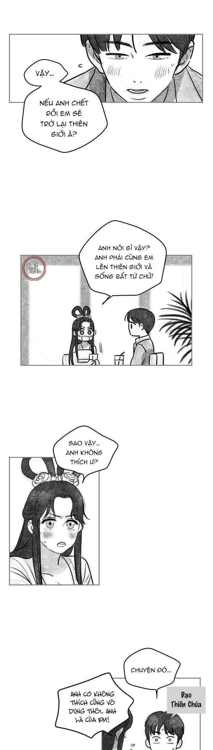 Cô Nàng Pháp Sư - Chapter 44.5 - Page 4