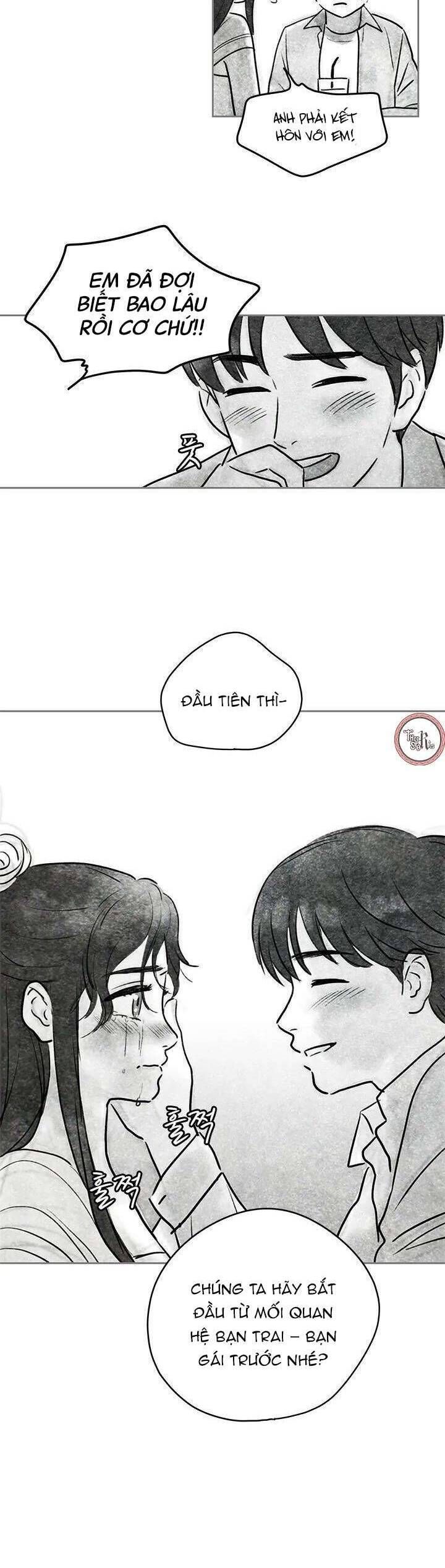 Cô Nàng Pháp Sư - Chapter 44.5 - Page 5