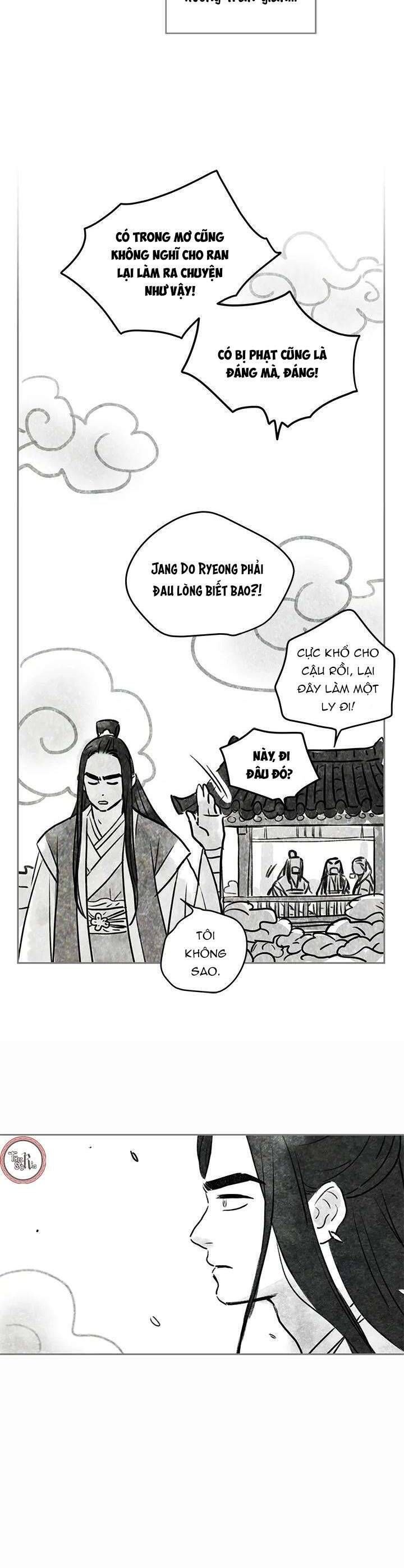 Cô Nàng Pháp Sư - Chapter 44.5 - Page 8