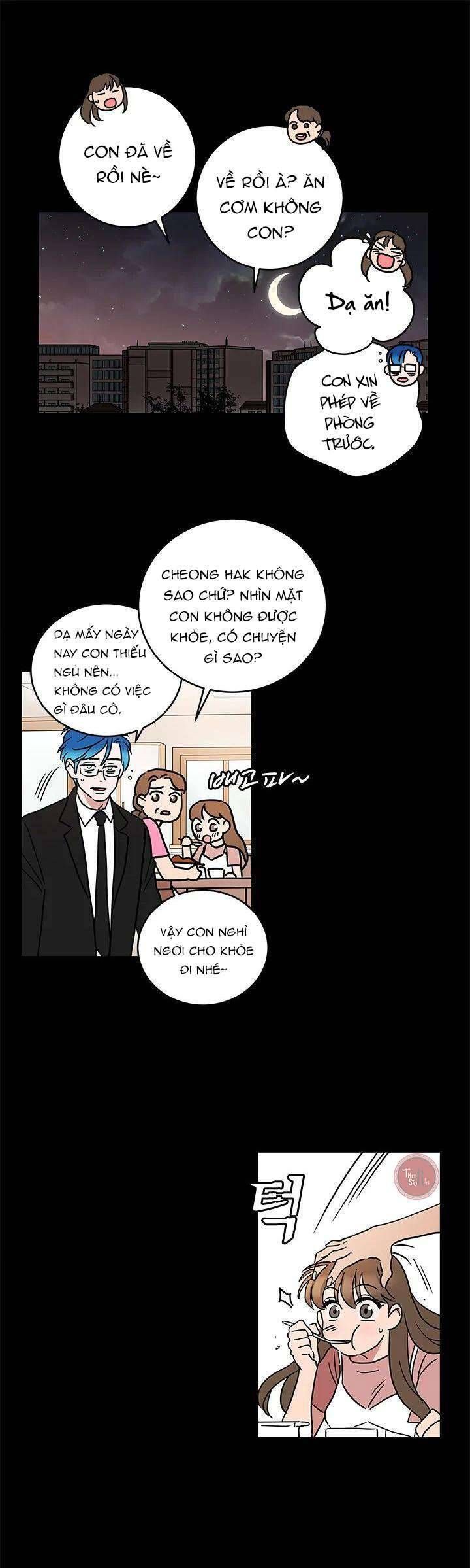 Cô Nàng Pháp Sư - Chapter 44 - Page 11