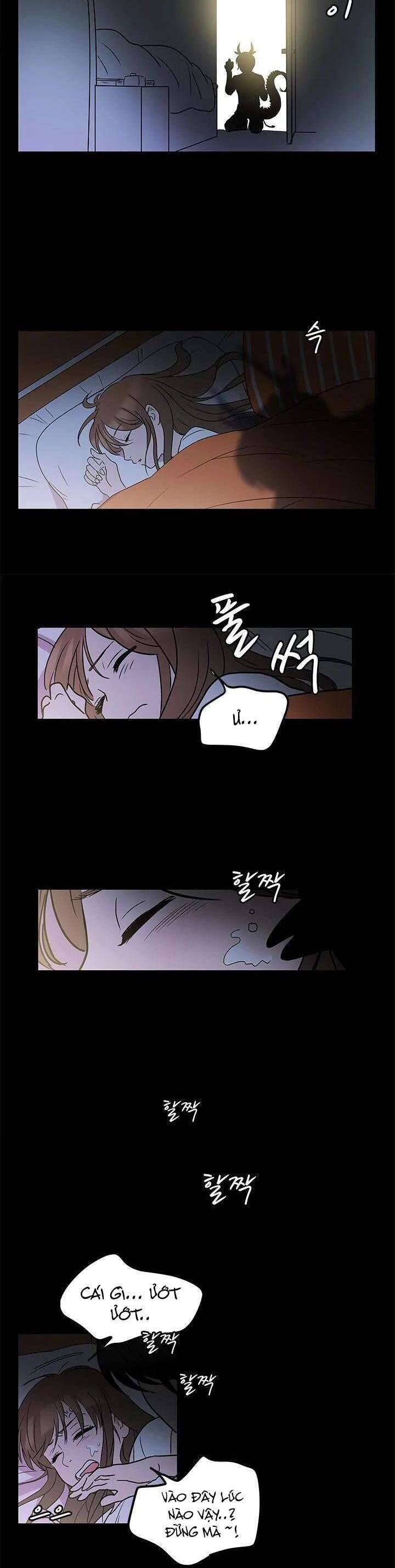 Cô Nàng Pháp Sư - Chapter 44 - Page 19