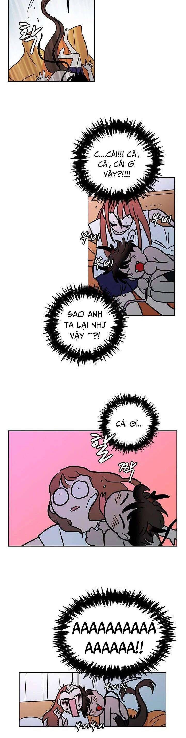 Cô Nàng Pháp Sư - Chapter 44 - Page 21