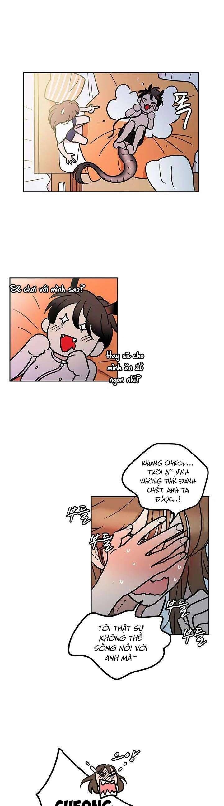 Cô Nàng Pháp Sư - Chapter 44 - Page 23