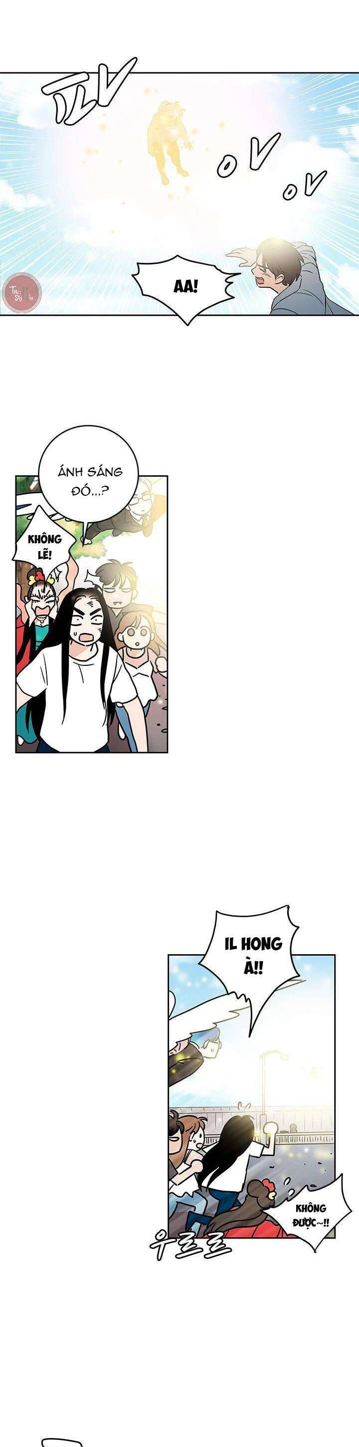 Cô Nàng Pháp Sư - Chapter 44 - Page 5