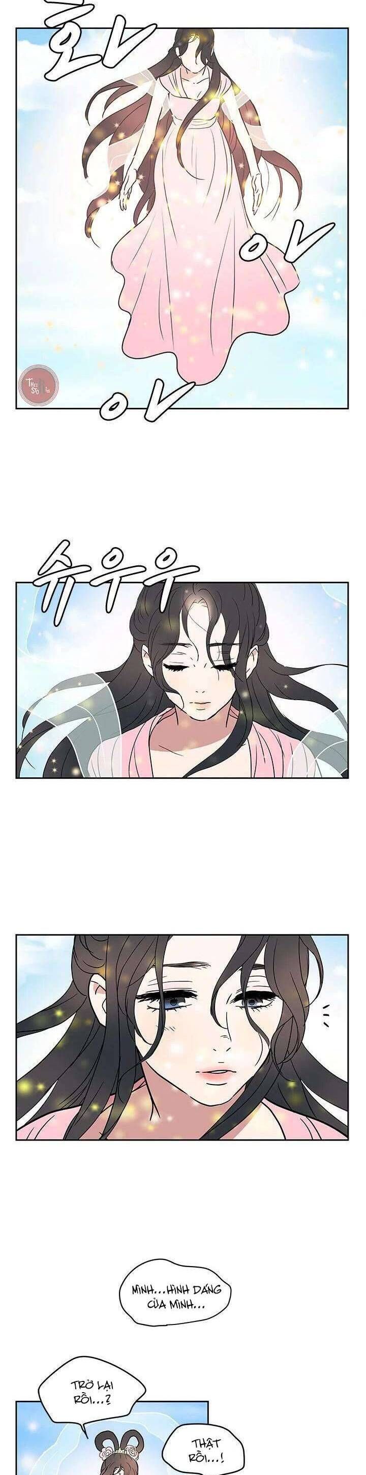 Cô Nàng Pháp Sư - Chapter 44 - Page 6