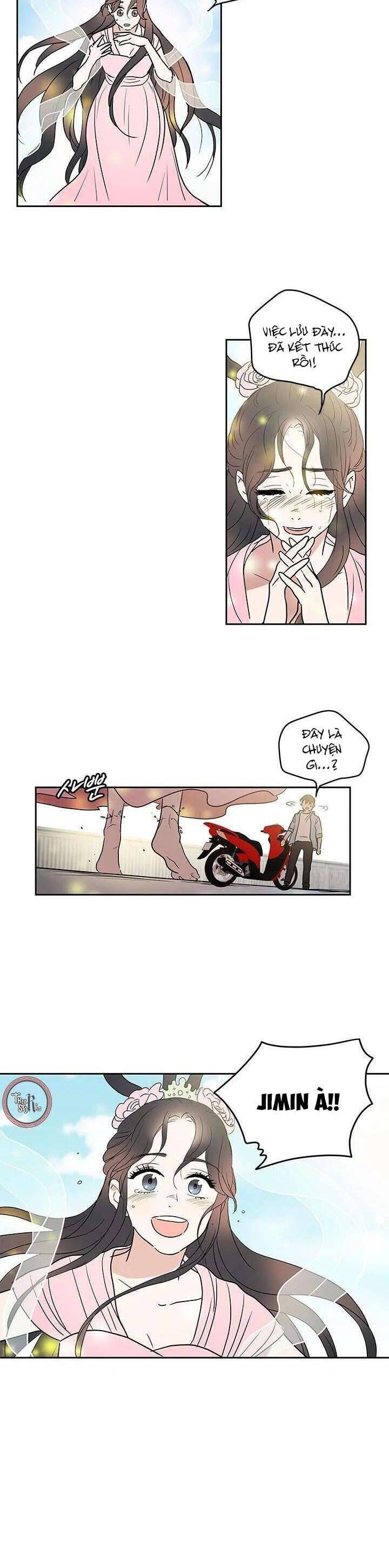 Cô Nàng Pháp Sư - Chapter 44 - Page 7