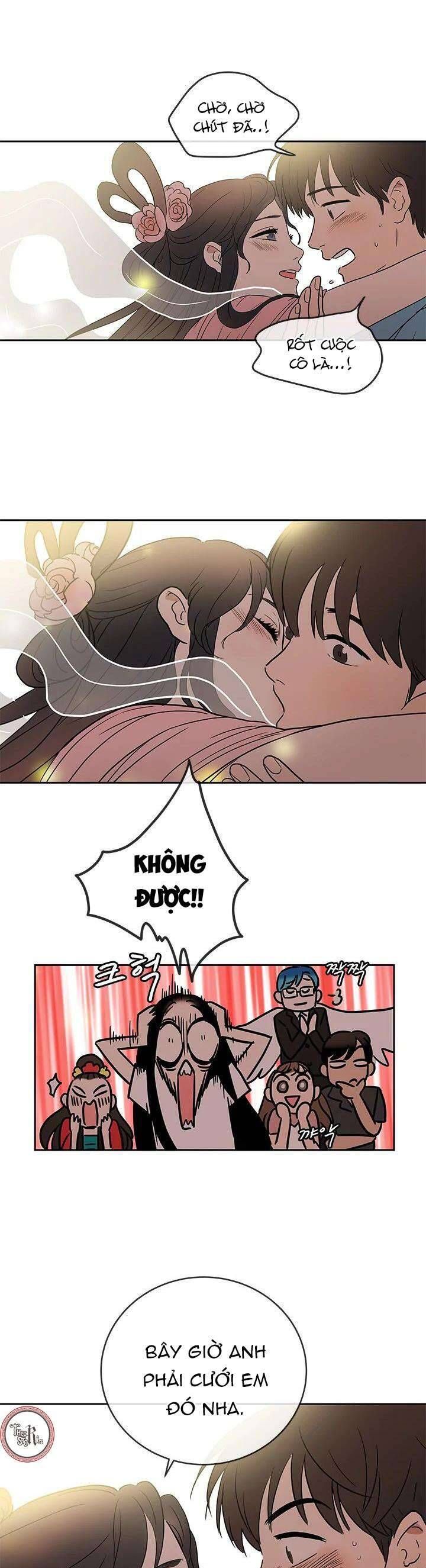 Cô Nàng Pháp Sư - Chapter 44 - Page 8