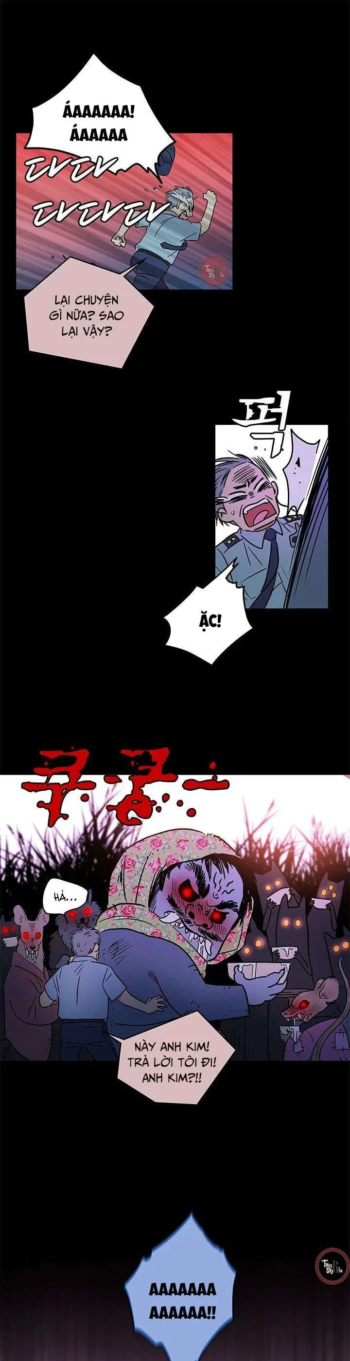 Cô Nàng Pháp Sư - Chapter 45 - Page 10