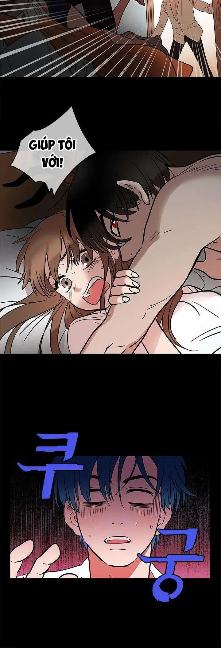 Cô Nàng Pháp Sư - Chapter 45 - Page 14