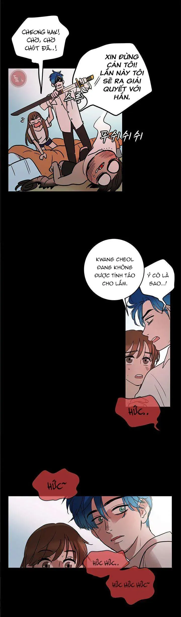 Cô Nàng Pháp Sư - Chapter 45 - Page 17