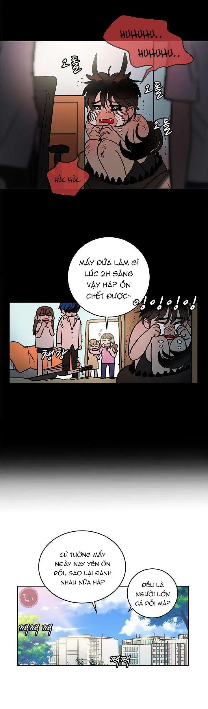 Cô Nàng Pháp Sư - Chapter 45 - Page 18