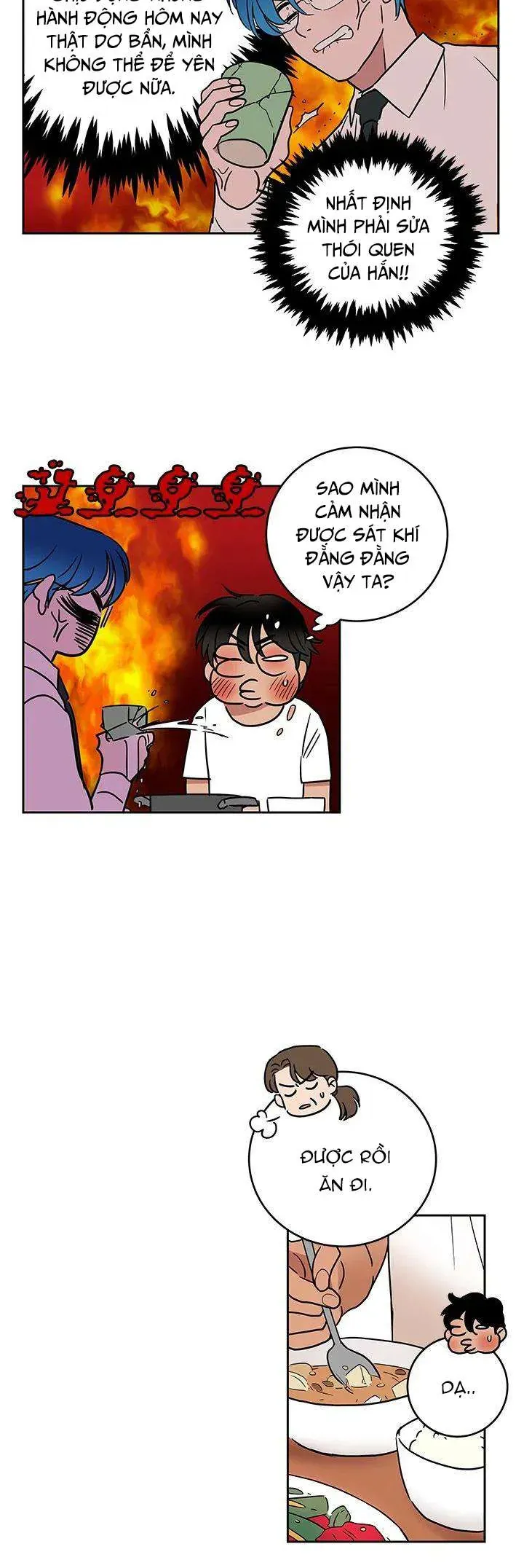 Cô Nàng Pháp Sư - Chapter 45 - Page 21