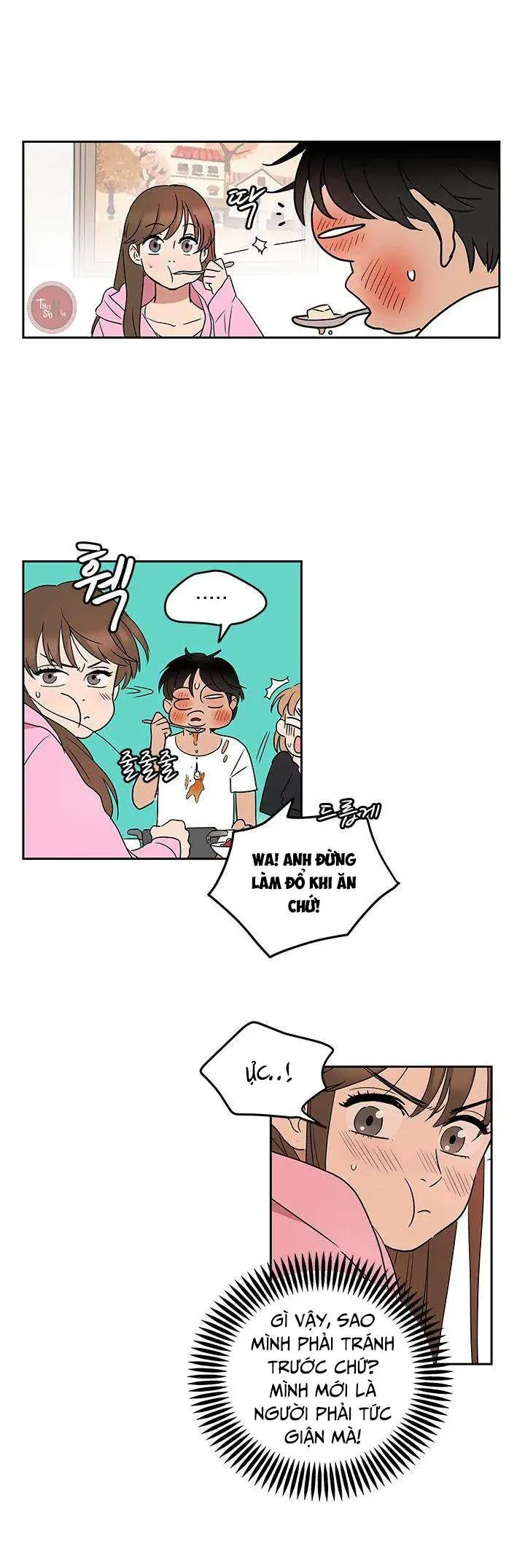 Cô Nàng Pháp Sư - Chapter 45 - Page 22