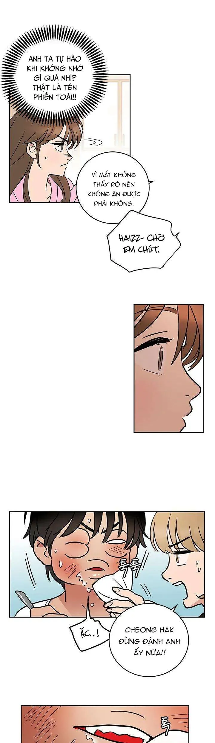 Cô Nàng Pháp Sư - Chapter 45 - Page 23