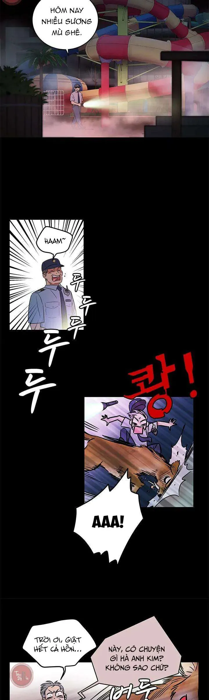 Cô Nàng Pháp Sư - Chapter 45 - Page 5