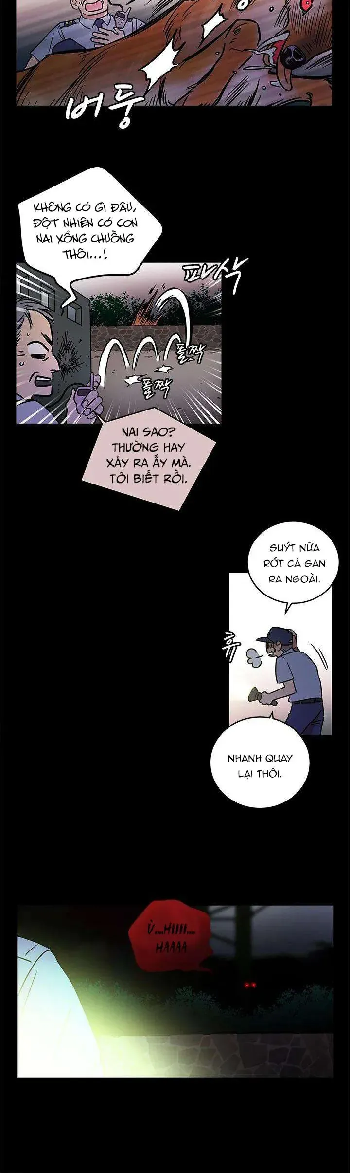 Cô Nàng Pháp Sư - Chapter 45 - Page 6