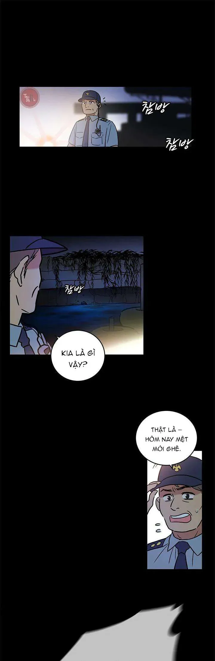 Cô Nàng Pháp Sư - Chapter 45 - Page 7