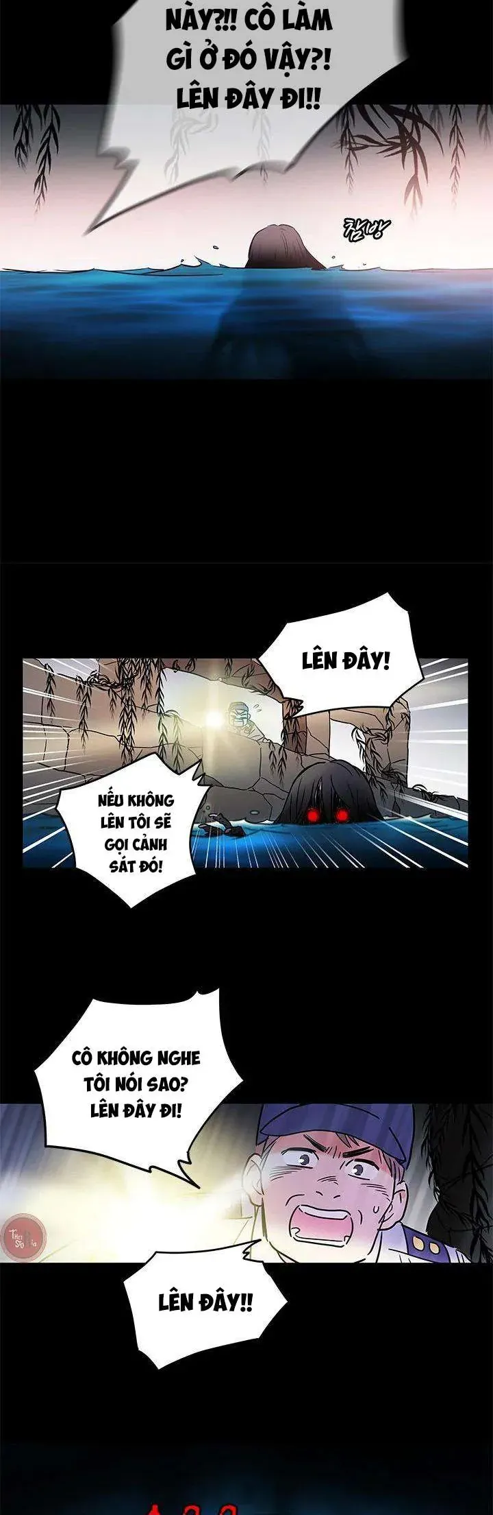 Cô Nàng Pháp Sư - Chapter 45 - Page 8