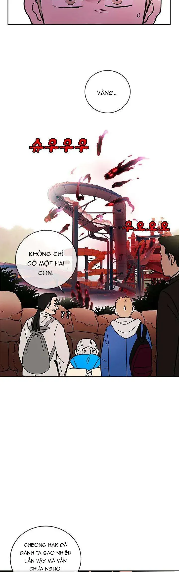 Cô Nàng Pháp Sư - Chapter 46 - Page 11