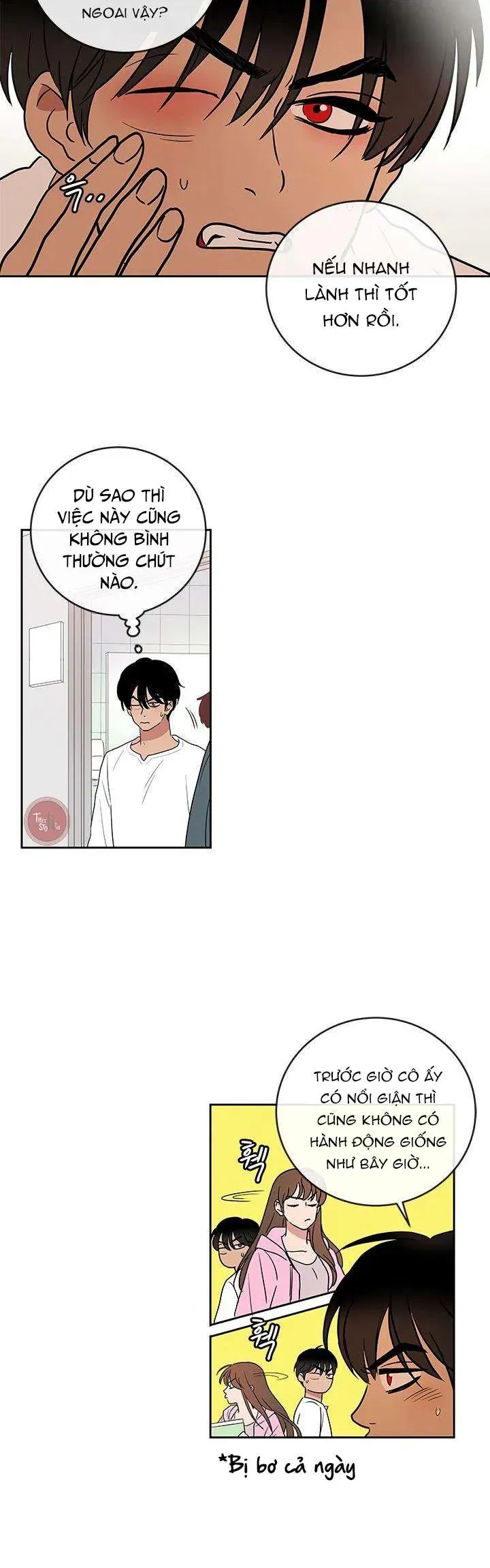 Cô Nàng Pháp Sư - Chapter 46 - Page 12