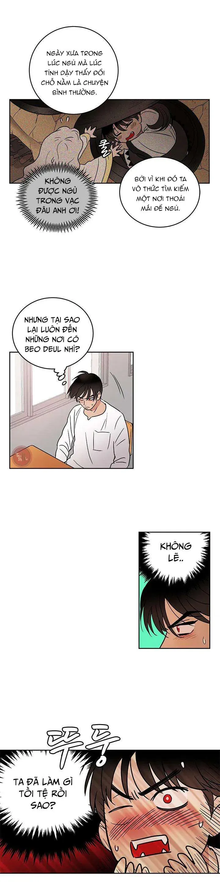 Cô Nàng Pháp Sư - Chapter 46 - Page 13