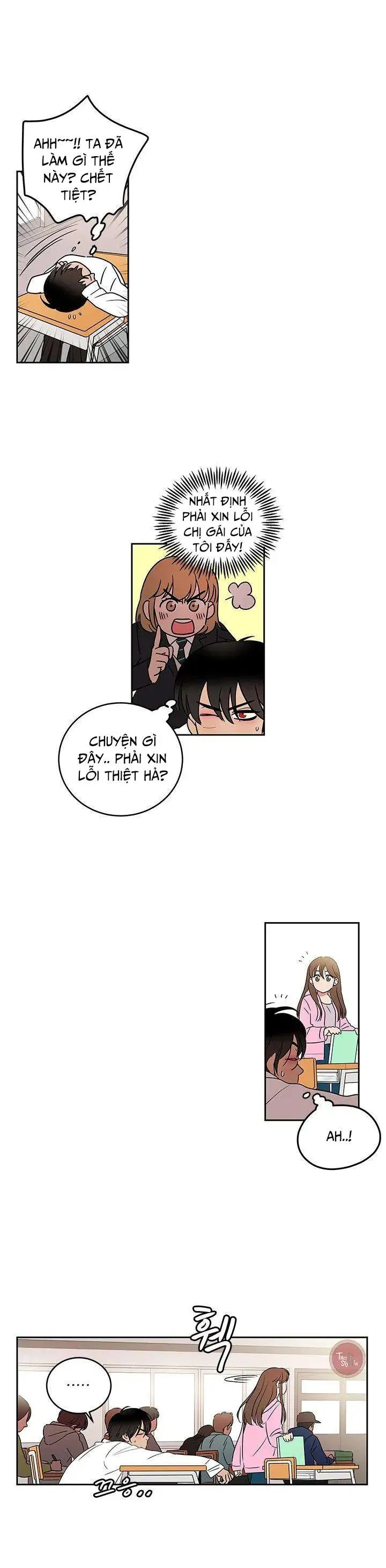 Cô Nàng Pháp Sư - Chapter 46 - Page 14