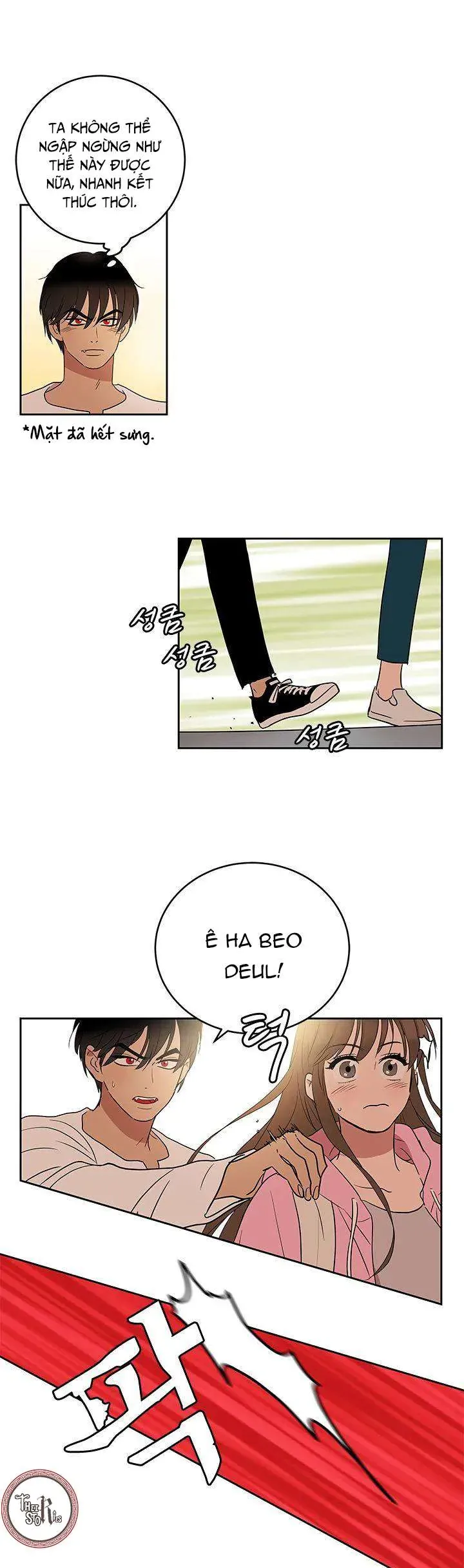 Cô Nàng Pháp Sư - Chapter 46 - Page 18