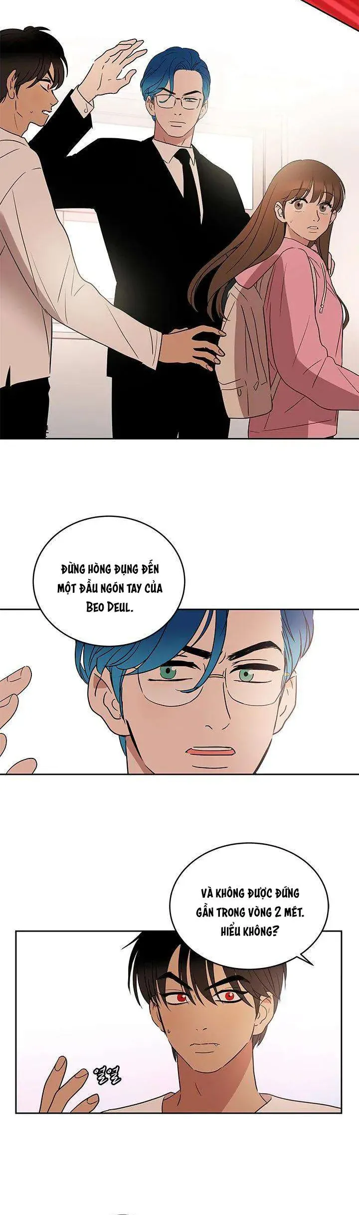 Cô Nàng Pháp Sư - Chapter 46 - Page 19