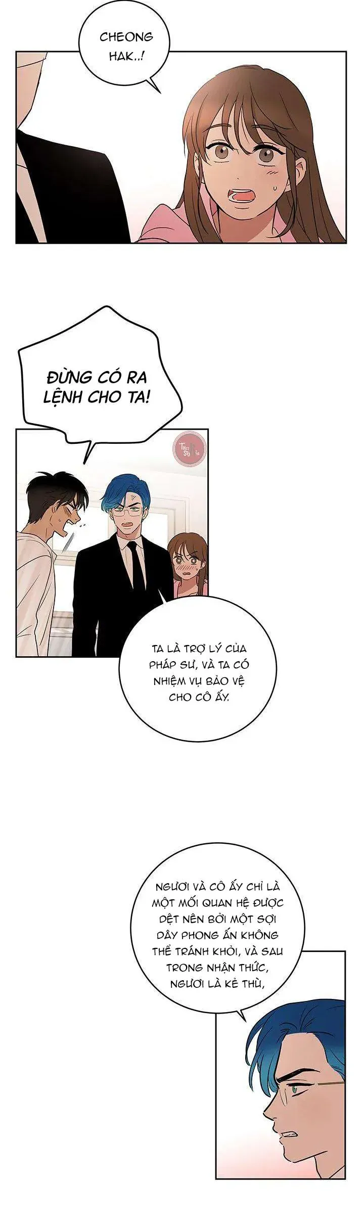 Cô Nàng Pháp Sư - Chapter 46 - Page 20