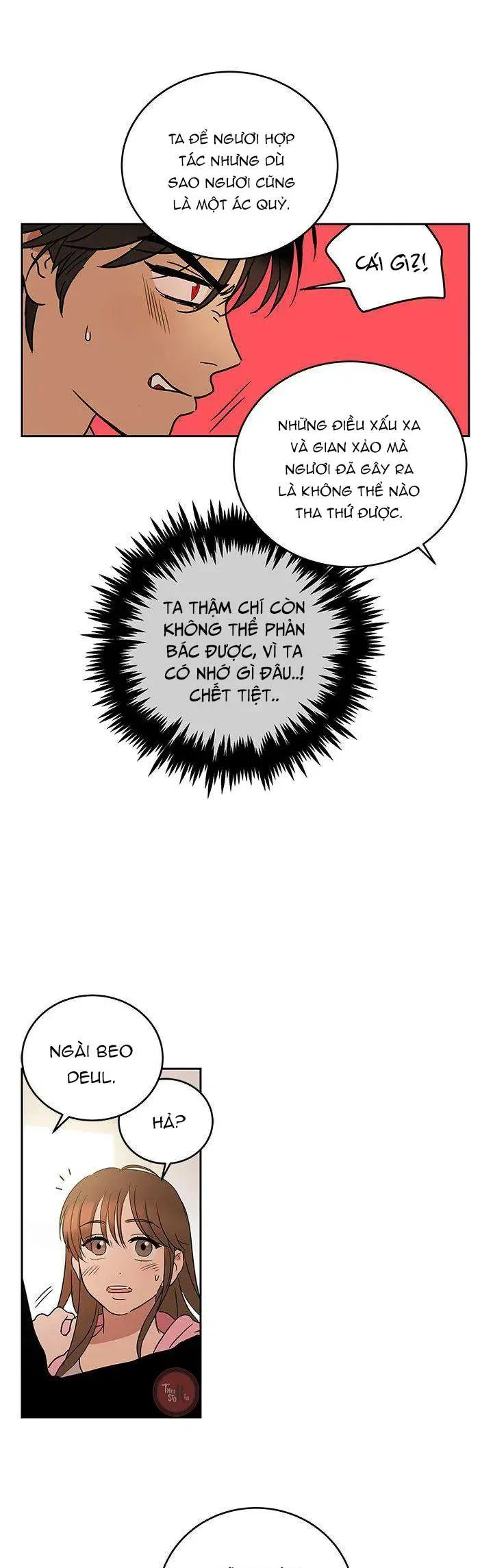 Cô Nàng Pháp Sư - Chapter 46 - Page 21