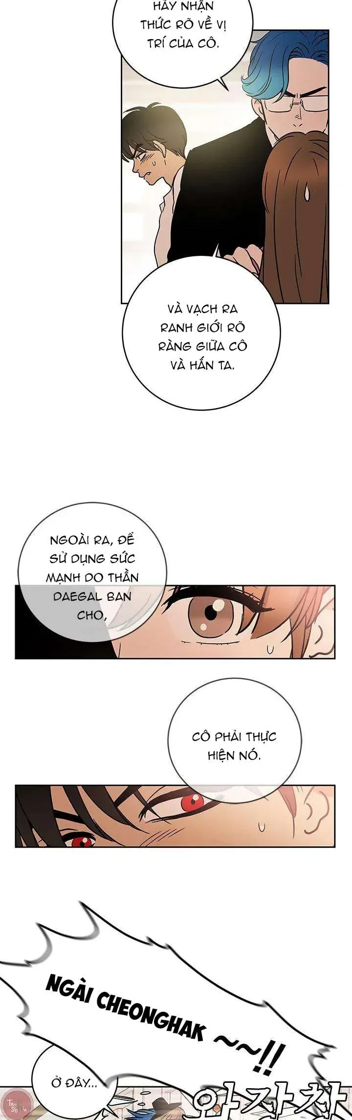 Cô Nàng Pháp Sư - Chapter 46 - Page 22