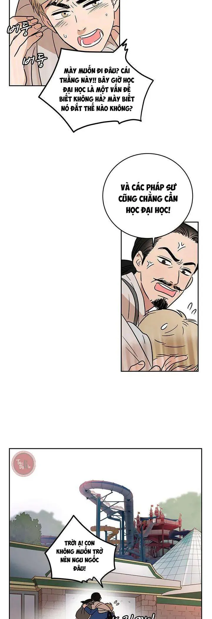 Cô Nàng Pháp Sư - Chapter 46 - Page 5