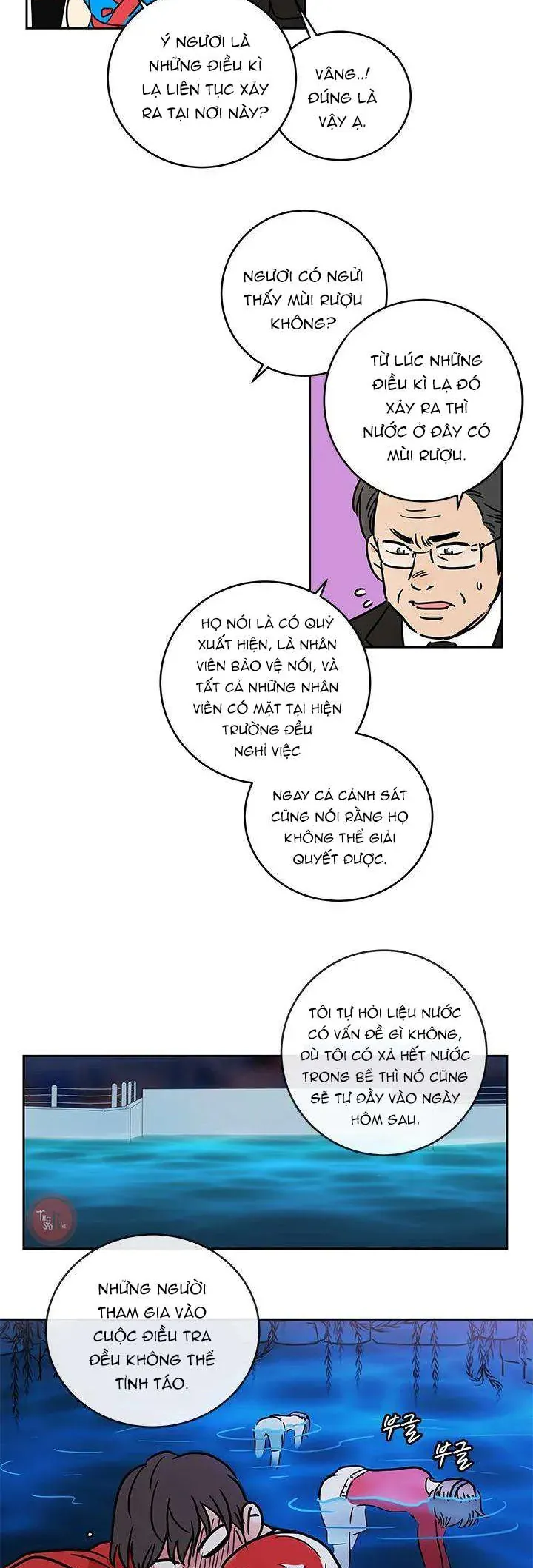 Cô Nàng Pháp Sư - Chapter 46 - Page 8