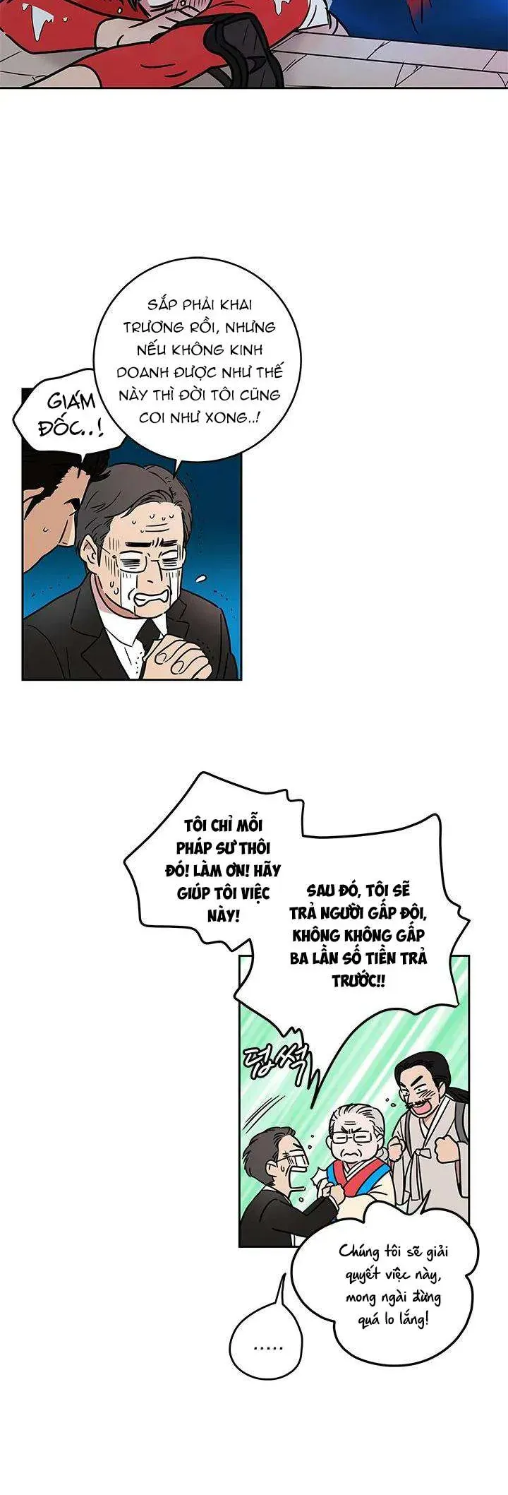 Cô Nàng Pháp Sư - Chapter 46 - Page 9