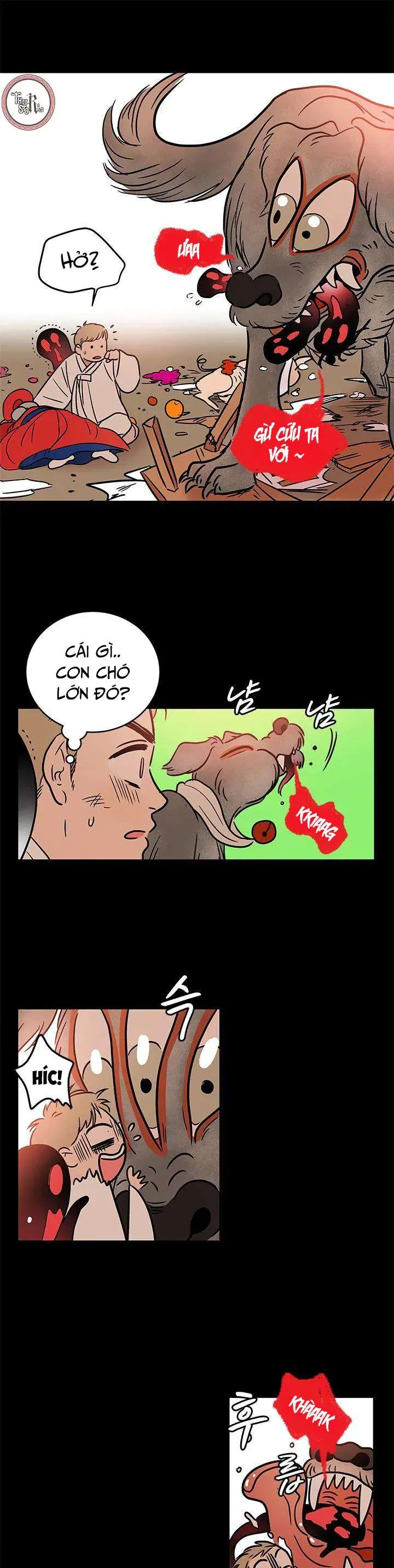 Cô Nàng Pháp Sư - Chapter 47 - Page 11