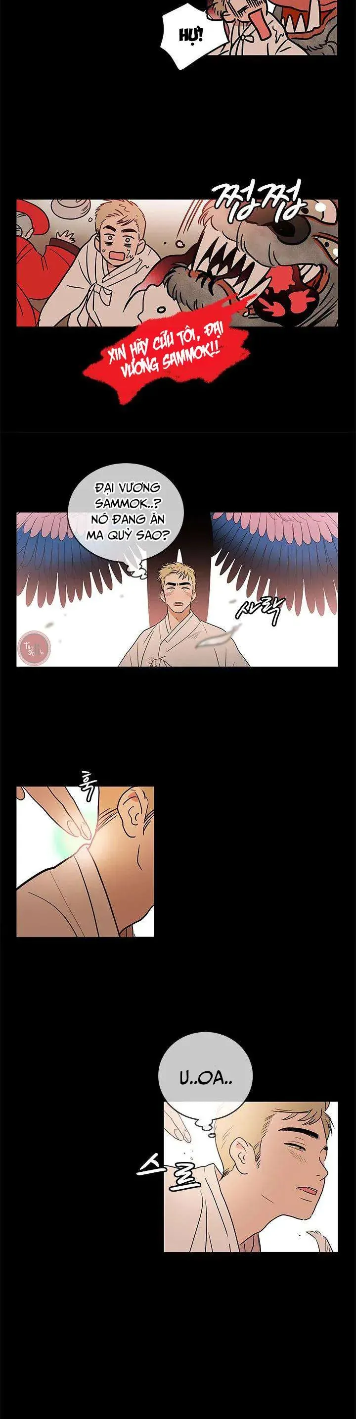 Cô Nàng Pháp Sư - Chapter 47 - Page 12