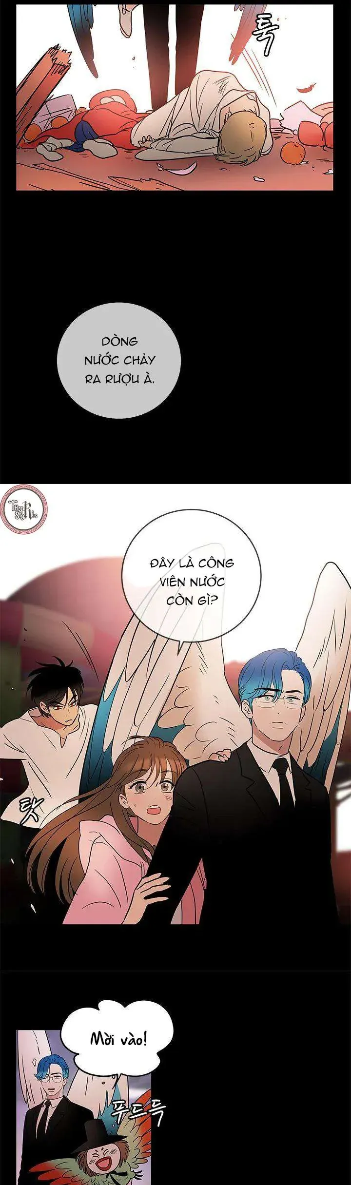 Cô Nàng Pháp Sư - Chapter 47 - Page 13