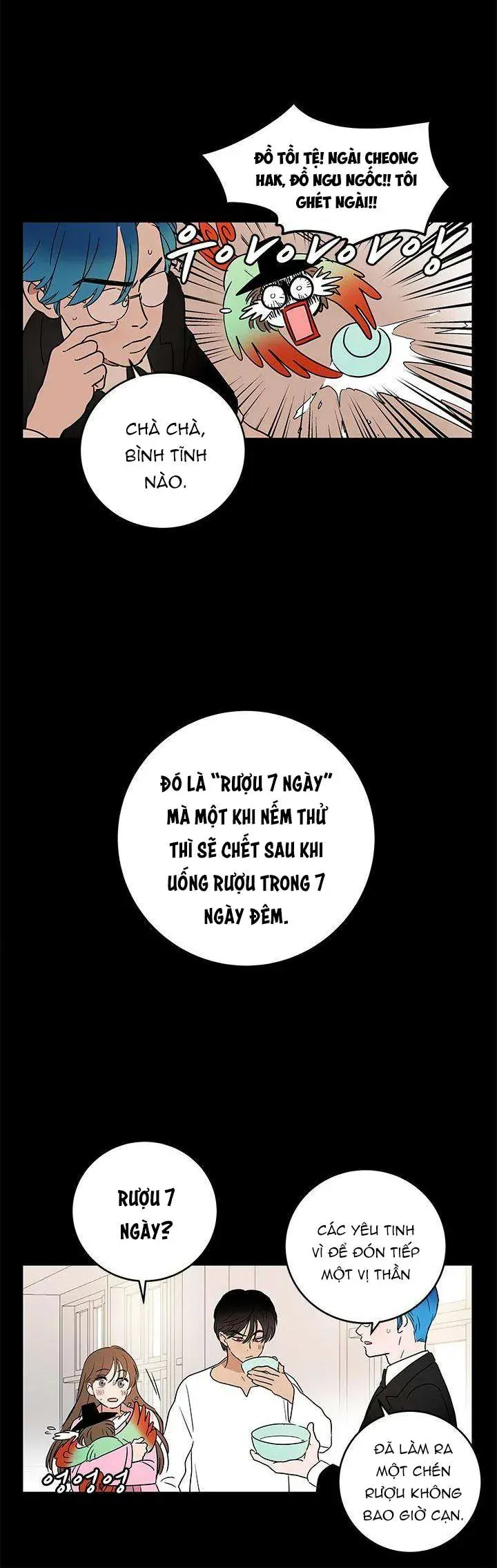 Cô Nàng Pháp Sư - Chapter 47 - Page 16