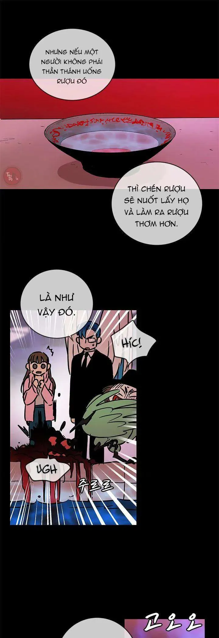 Cô Nàng Pháp Sư - Chapter 47 - Page 17