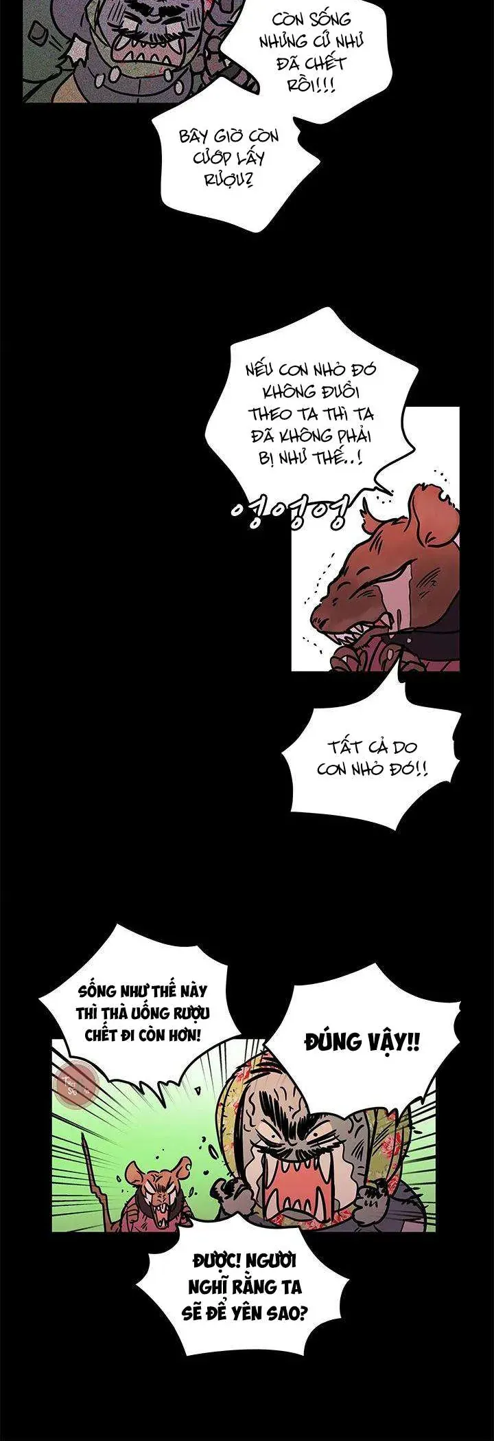 Cô Nàng Pháp Sư - Chapter 47 - Page 19