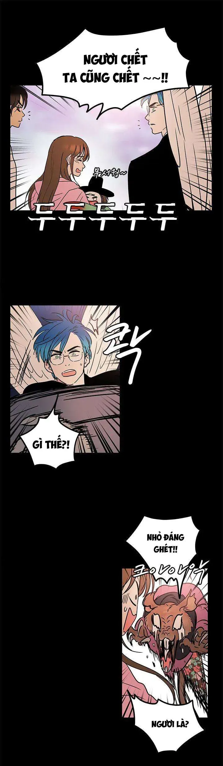 Cô Nàng Pháp Sư - Chapter 47 - Page 20