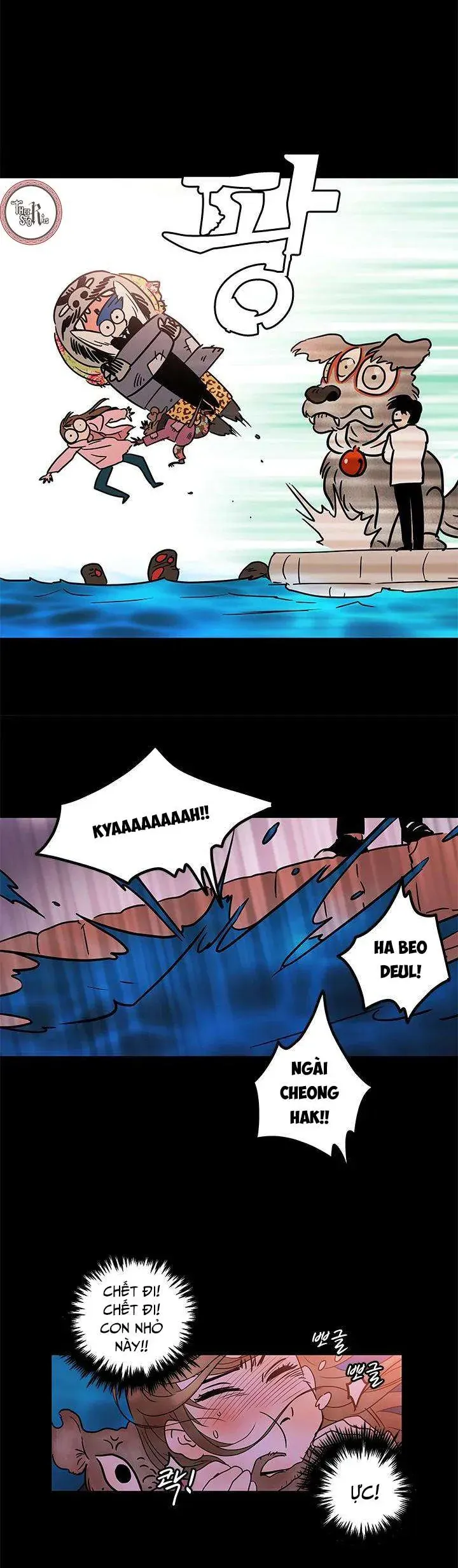 Cô Nàng Pháp Sư - Chapter 47 - Page 21