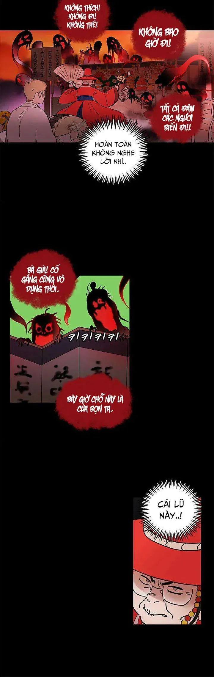 Cô Nàng Pháp Sư - Chapter 47 - Page 3