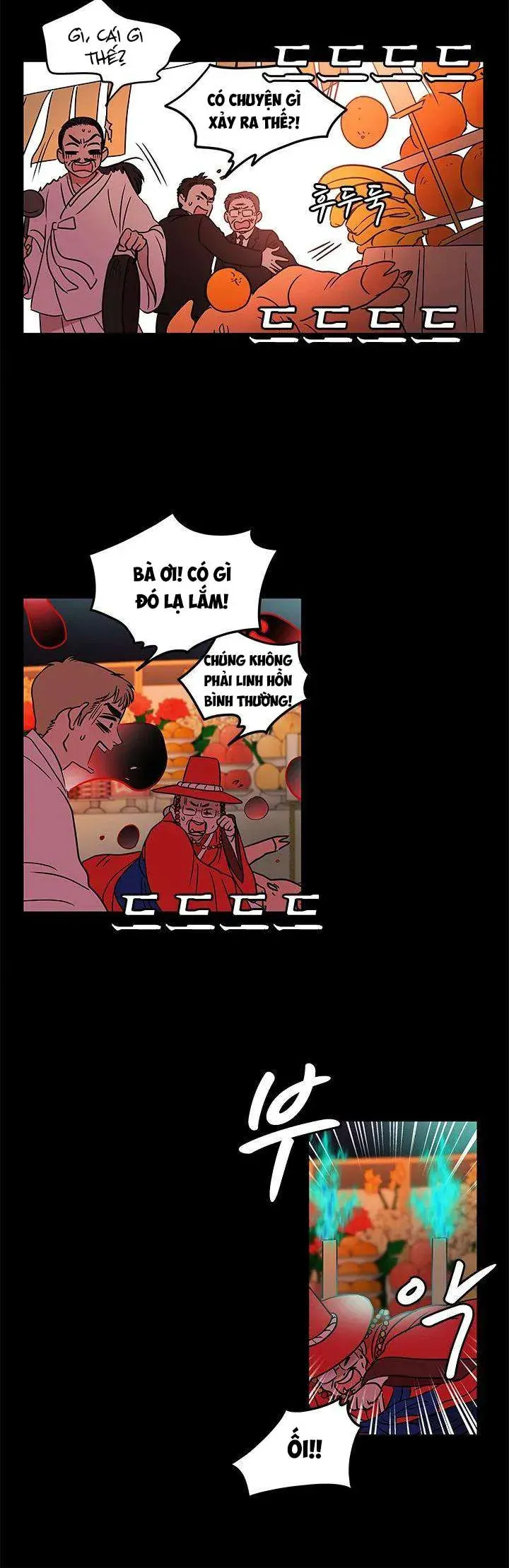 Cô Nàng Pháp Sư - Chapter 47 - Page 6