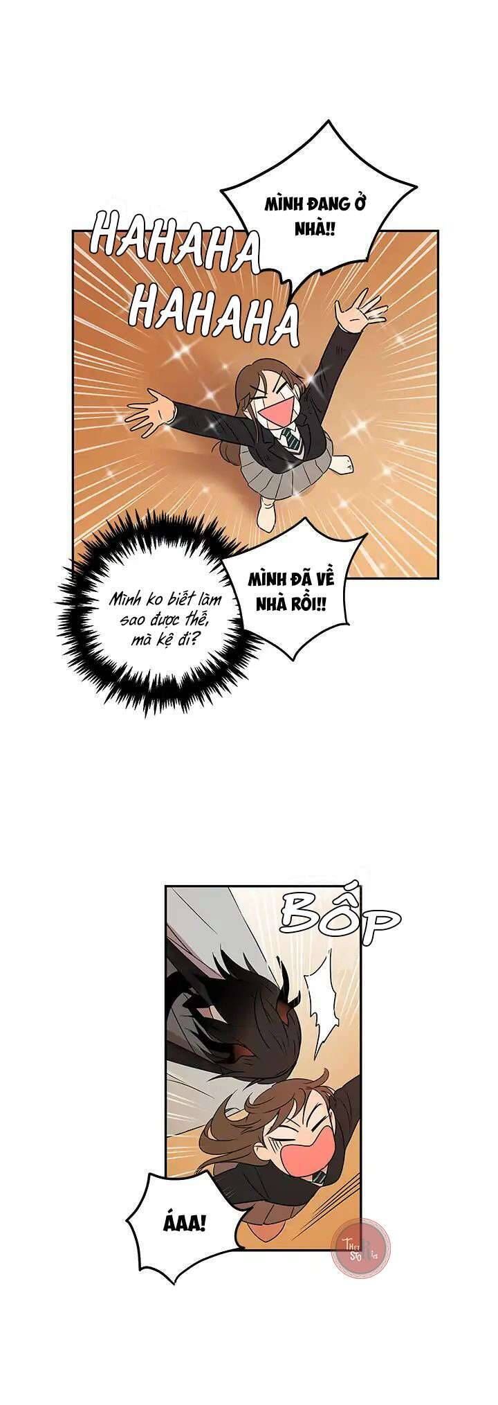 Cô Nàng Pháp Sư - Chapter 5 - Page 10