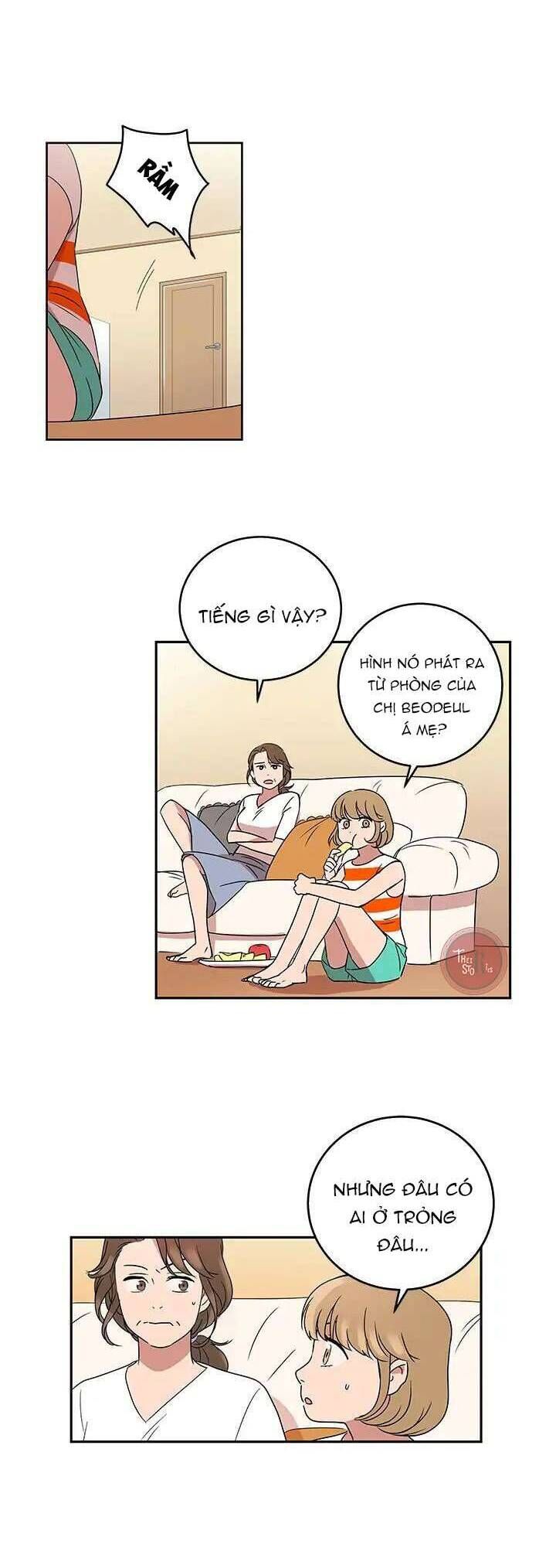 Cô Nàng Pháp Sư - Chapter 5 - Page 11