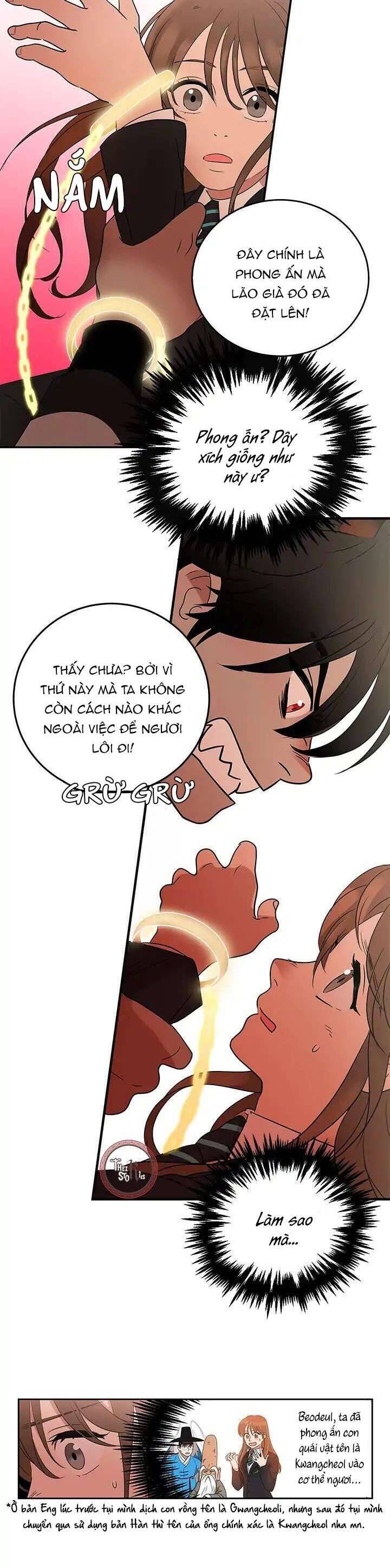 Cô Nàng Pháp Sư - Chapter 5 - Page 13