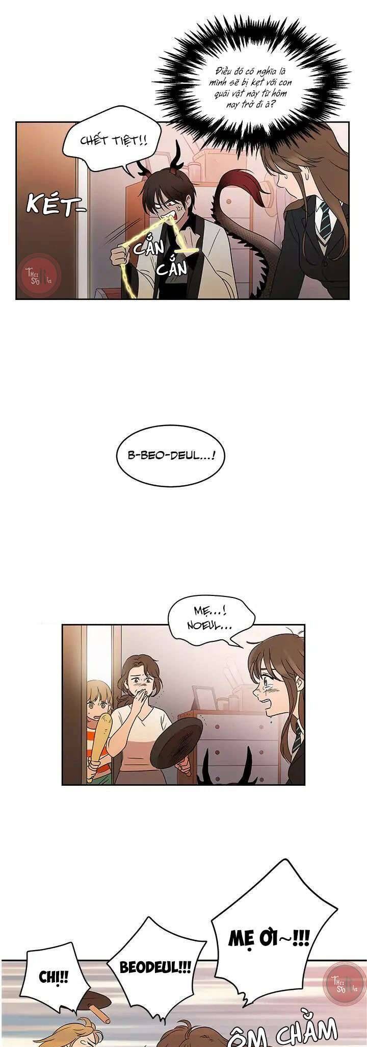 Cô Nàng Pháp Sư - Chapter 5 - Page 14