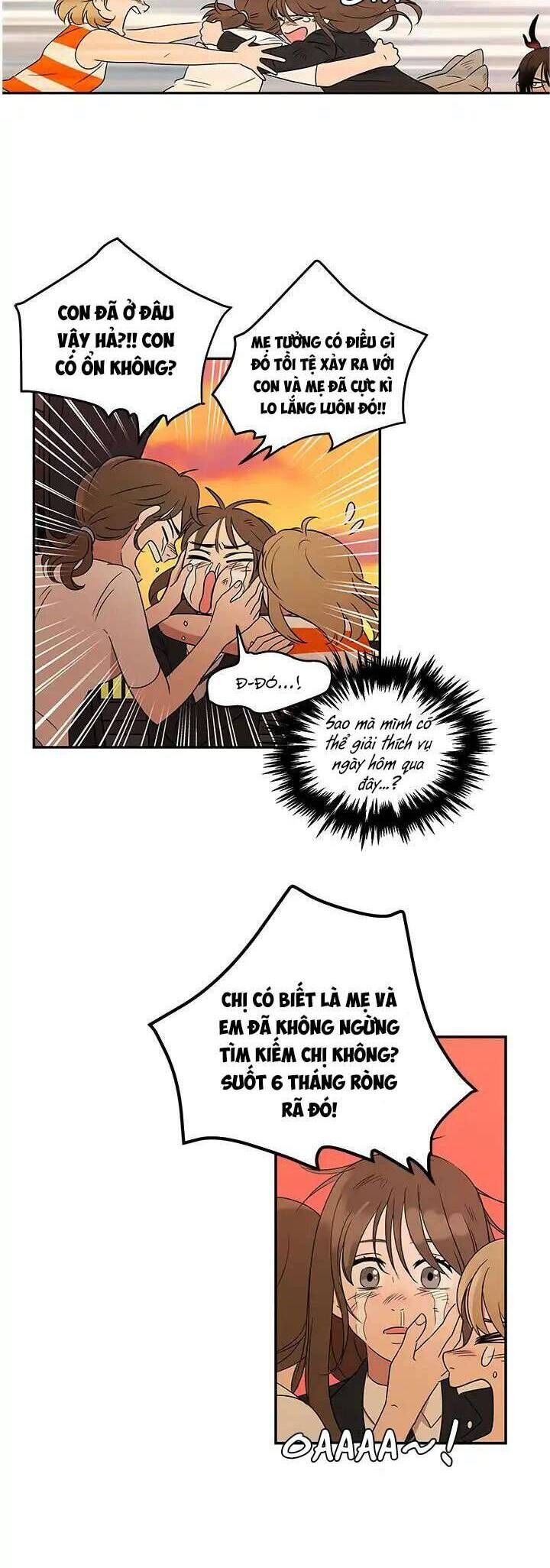 Cô Nàng Pháp Sư - Chapter 5 - Page 15