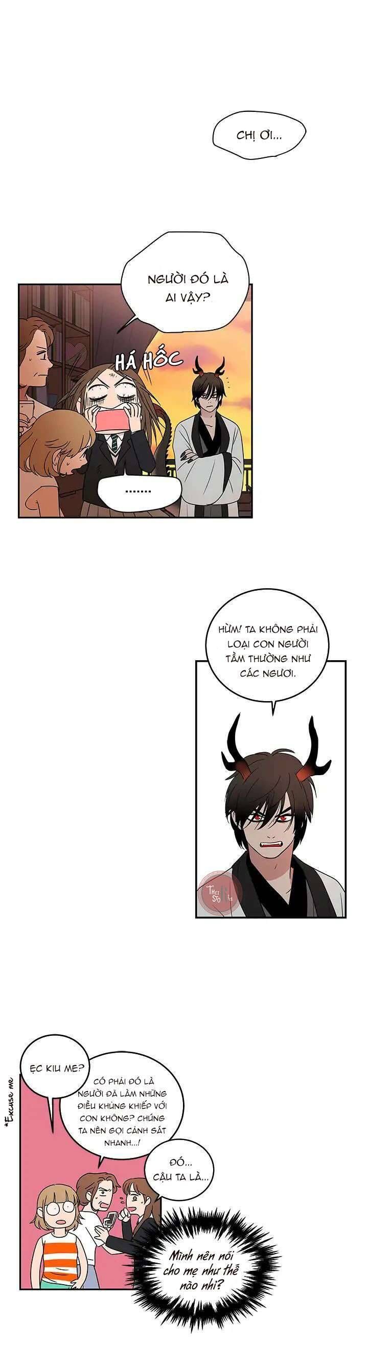 Cô Nàng Pháp Sư - Chapter 5 - Page 24